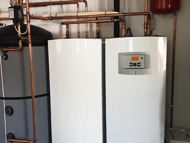 Brunnsborrning & Installera Bergvärme