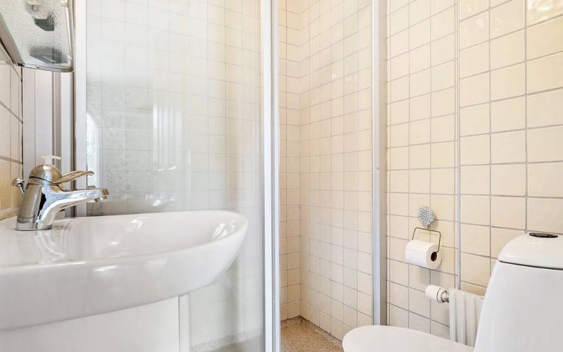 Renovering av badrum i villa. Skönstaholm, Hökarängen