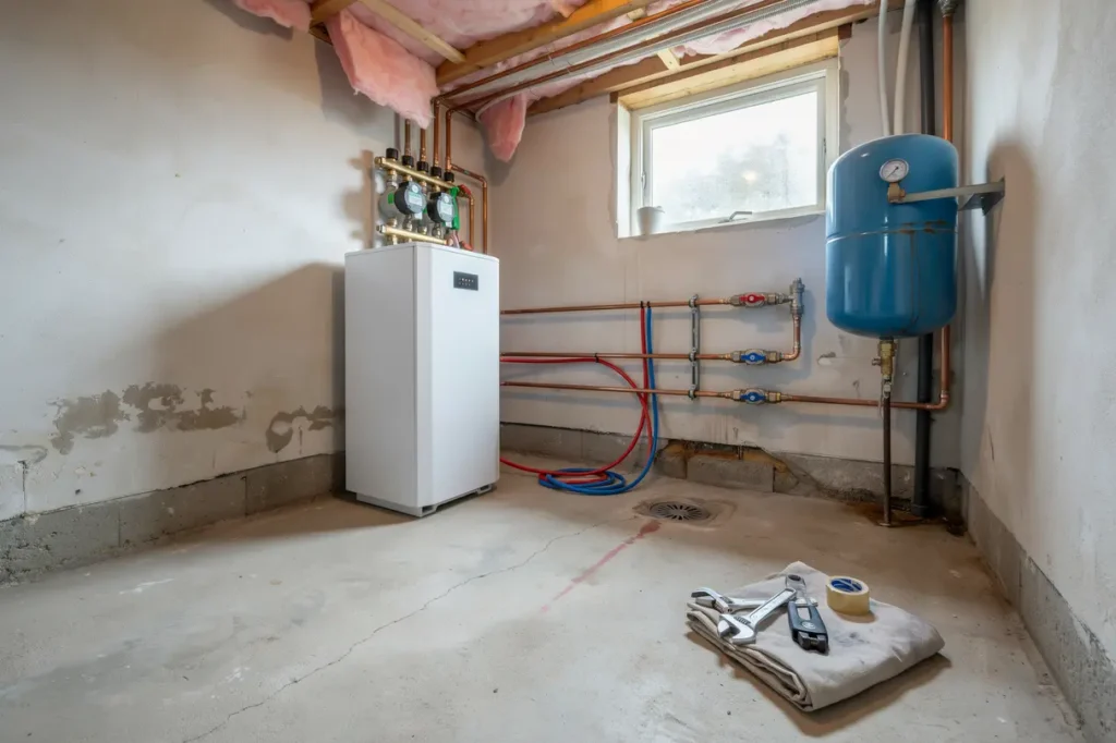 installera eller byta vattenpump och v rmepump s v ljer du r tt l sning f r huset