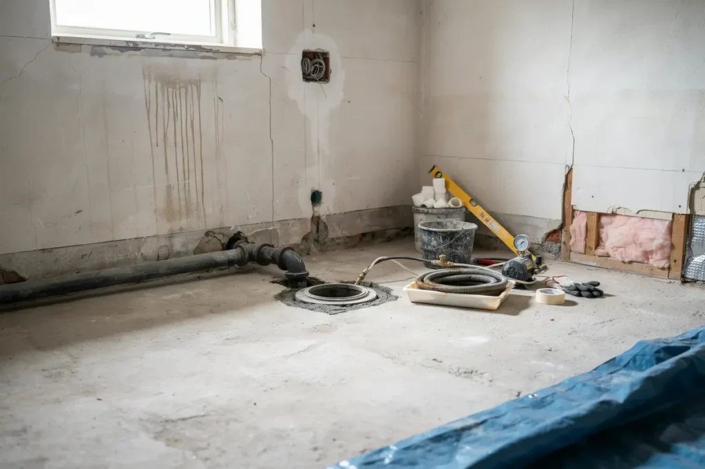 relining av avloppsr r i villa smart renovering med mindre ingrepp och kortare st rning
